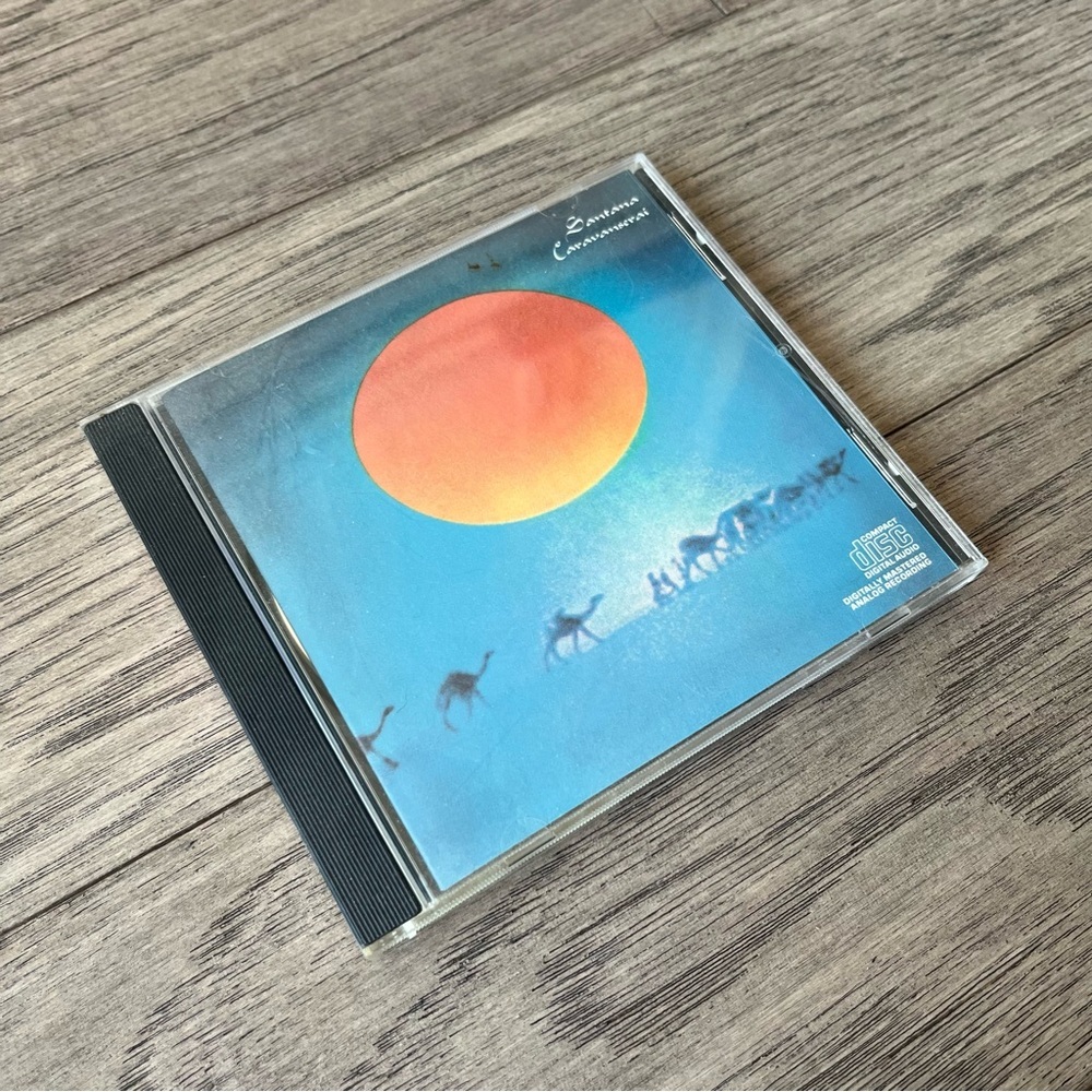 Santana cd